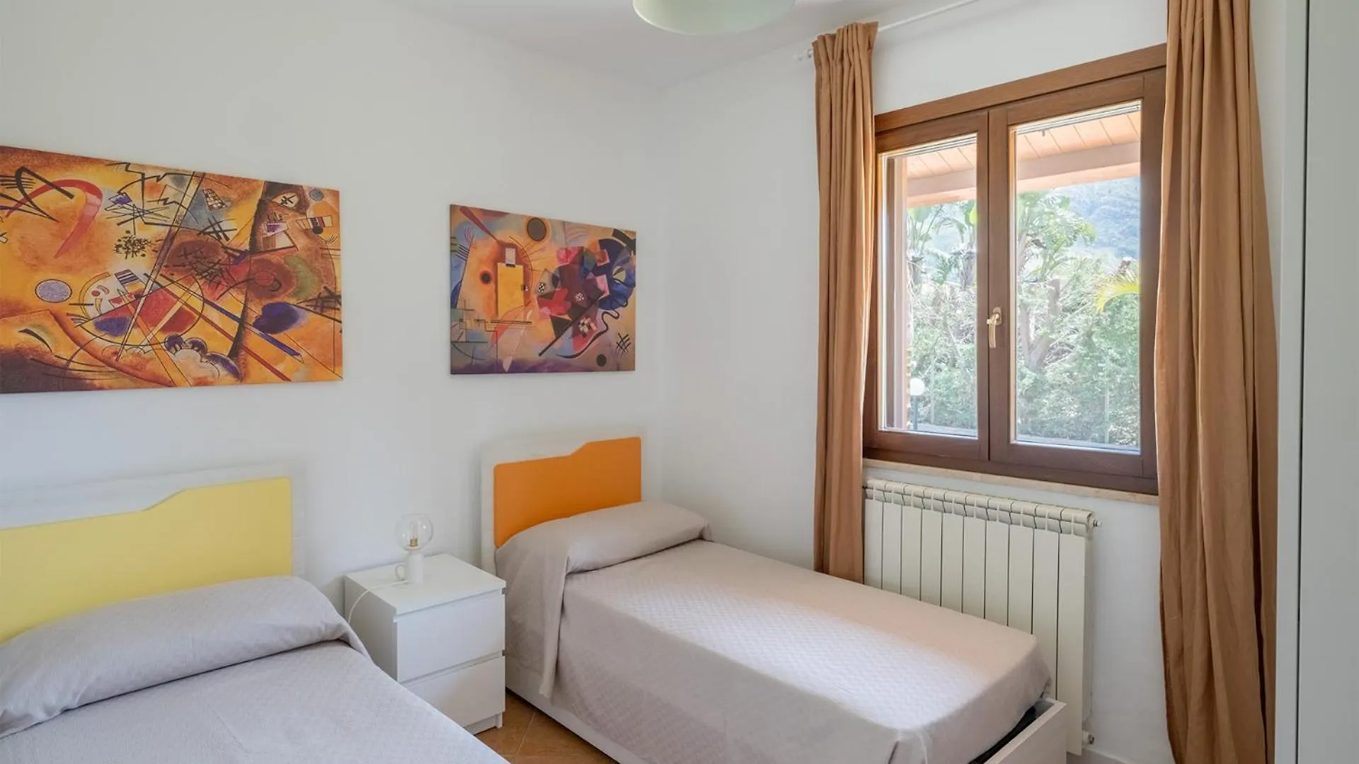 Villa Kamara Castellammare del Golfo Italien