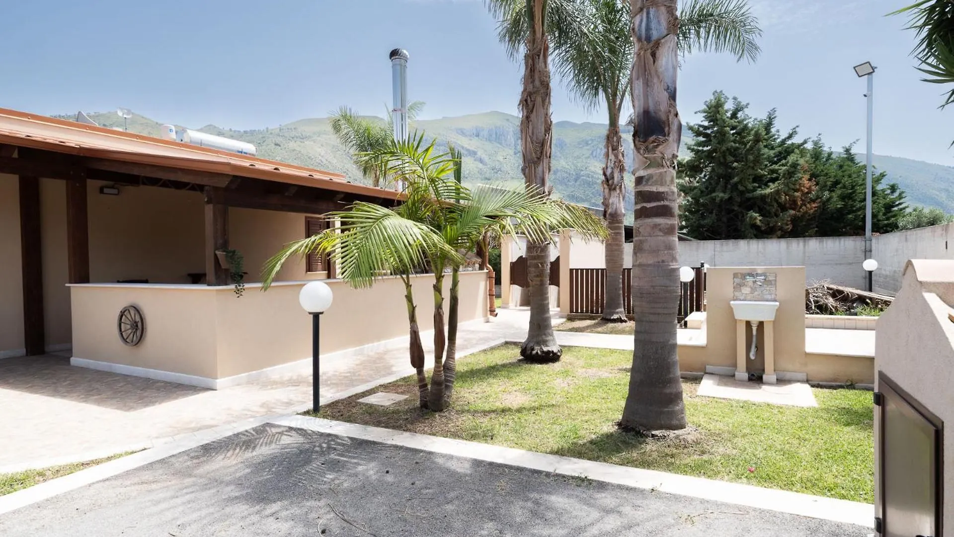 Villa Kamara Castellammare del Golfo
