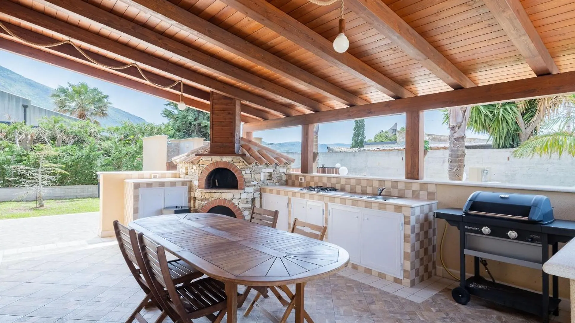 Villa Kamara Castellammare del Golfo